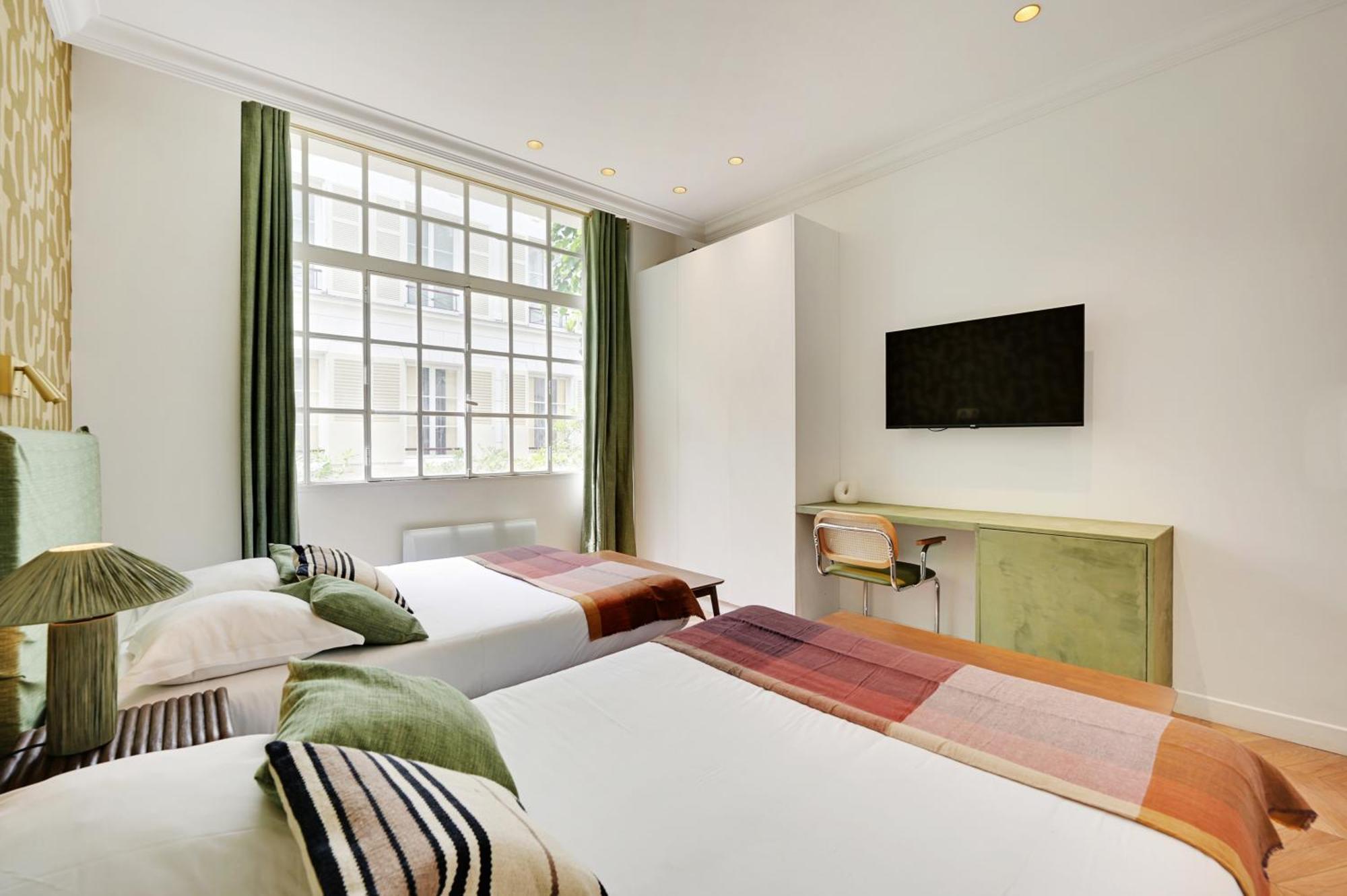 Amazing Appartement - 3Br-10P - Saint Germain Paris Exterior foto