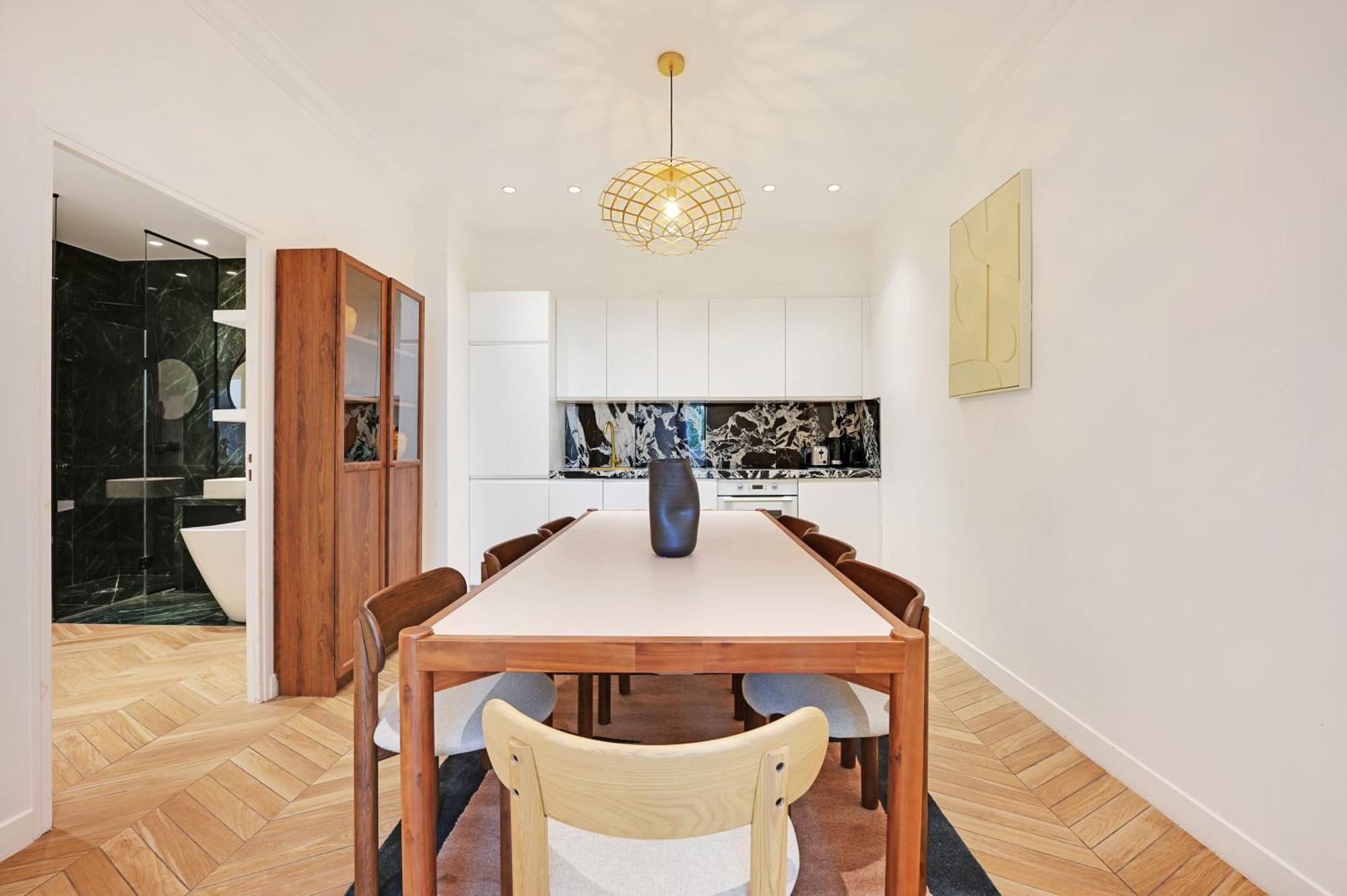 Amazing Appartement - 3Br-10P - Saint Germain Paris Exterior foto