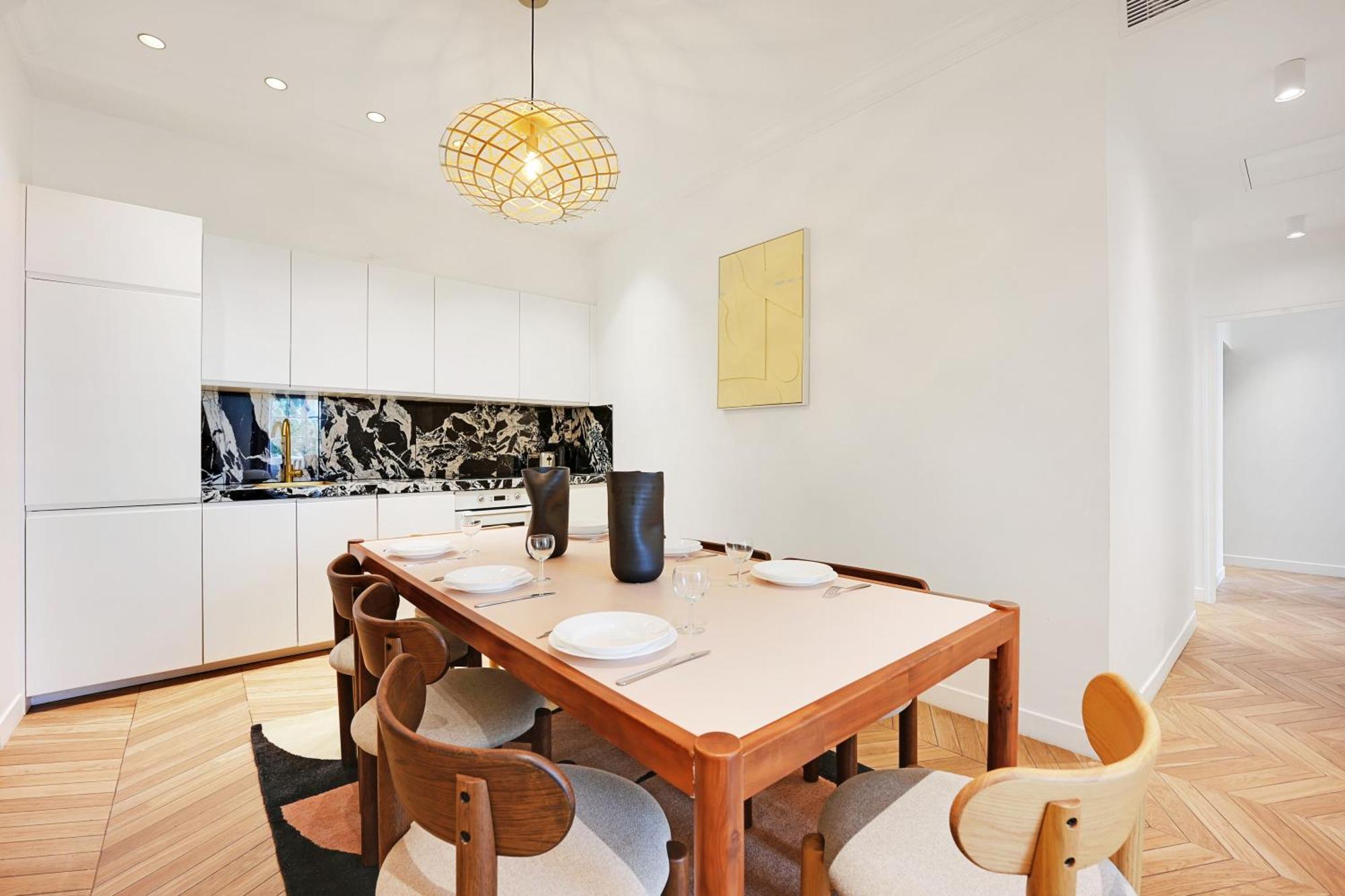 Amazing Appartement - 3Br-10P - Saint Germain Paris Exterior foto